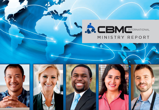 Mobilizing Courageous Ambassadors – CBMC Africa